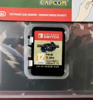 Gioco Monster Hunter Rise per Nintendo Switch