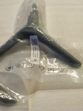 Bases TV Samsung/LG Nuevas (Precio por unidad)