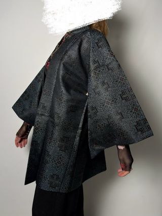 Chaqueta Haori  Kimono japonés vintage