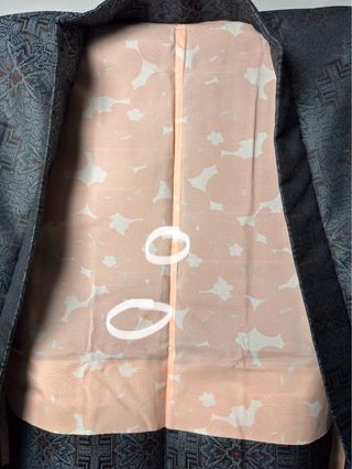 Chaqueta Haori  Kimono japonés vintage