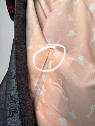 Chaqueta Haori  Kimono japonés vintage