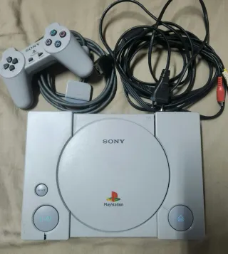 PlayStation 1 modello 5502