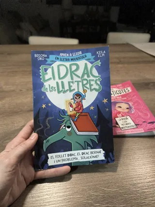 Les Fantasticotes i el Drac de les Lletres