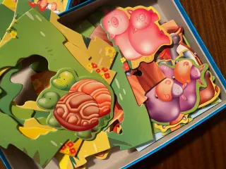 Puzzle Maxi Infantil Educa 24 Piezas