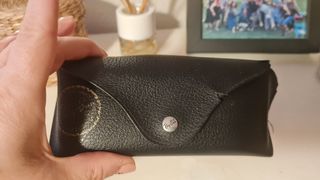 Gafas de Sol Ray-Ban Aviator Vintage Doradas