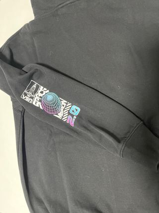 Sudadera NASA Space Mission 2.1