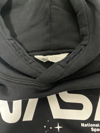 Sudadera NASA Space Mission 2.1