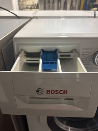 Lavadora Bosch Serie6 8kg