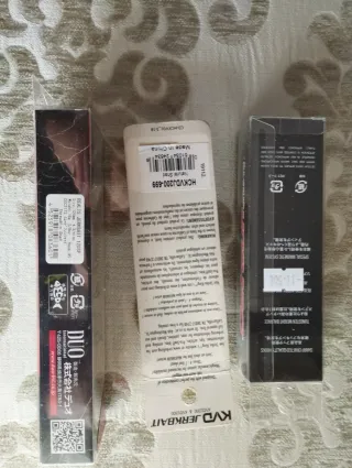 Lote 3 señuelos Yerkbait DUO, Strike King, BKK