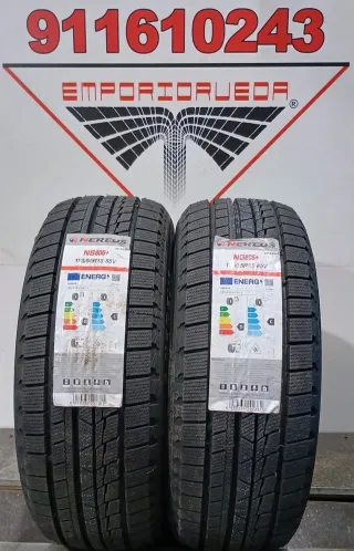 195 55 15 V NEREUS RUEDA NUEVA YA MONTADA