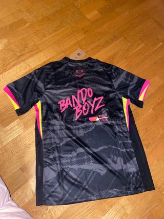 Camiseta Kidd Keo x Chelsea