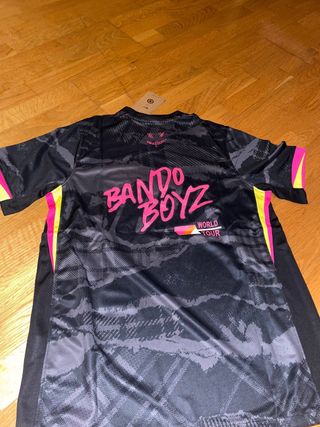 Camiseta Kidd Keo x Chelsea