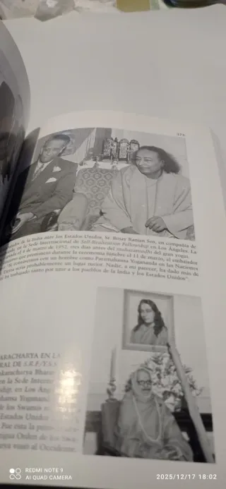 AUTOBIOGRAFÍA DE UN YOGI