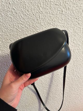 Bolso elegante Zara negro
