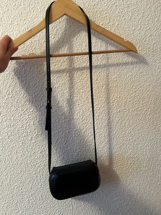 Bolso elegante Zara negro