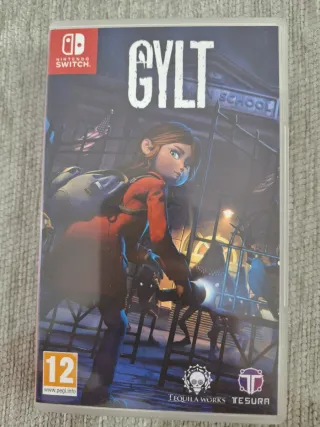 Gylt Nintendo Switch Usado Buen Estado