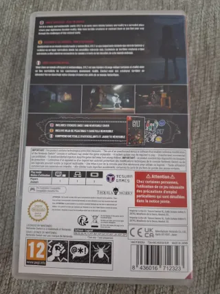 Gylt Nintendo Switch Usado Buen Estado