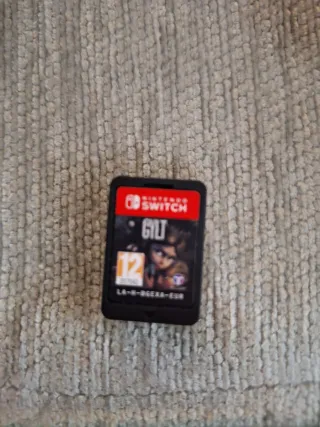 Gylt Nintendo Switch Usado Buen Estado