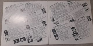 The Clash London Calling 2xLP 1a Stampa EU 1979