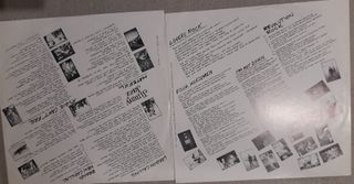 The Clash London Calling 2xLP 1a Stampa EU 1979