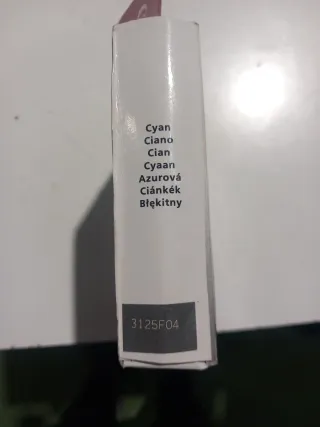 Cartucho Canon PGI-2500C XL Cian Original