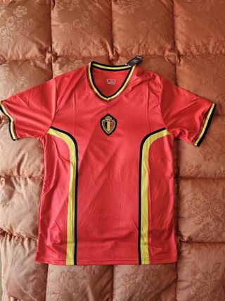 Maglia Belgio anni 80/90 taglia M