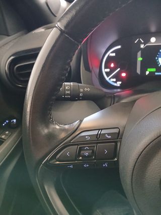 TOYOTA YARIS CROSS HYBRID 1.5 125CV