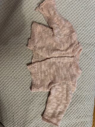 Bebé Antonio Juan con ropita