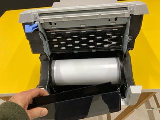 Impresora DNP DP-DS820 y maleta Peli 1560