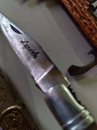 Lotto coltellini vintage da collezione