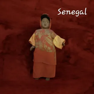 Collezione FABBRI EDITORE  Bambole Dal Mondo