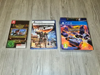 Videogiochi PS4, PS5 e Switch: Star Wars, Hot Wheels, Harry Potter