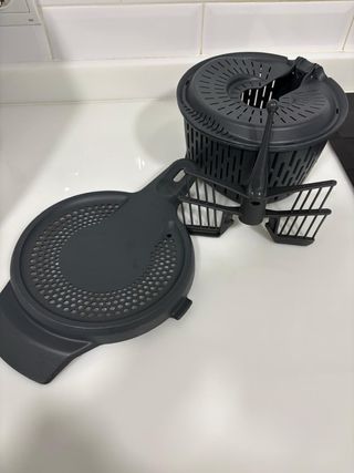 Thermomix TM6 con bolsa, muy cuidada