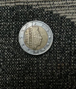 Moneda de 2 euros