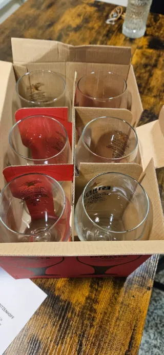 2 Scatole di Birra Estrella Damm. 6×33cl.