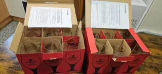 2 Scatole di Birra Estrella Damm. 6×33cl.