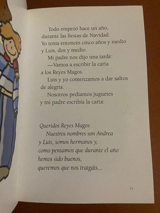 Andrea y el cuarto Rey Mago (Ala Delta: Serie R...