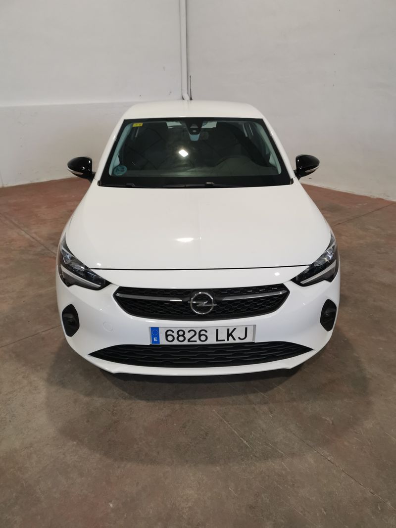 Opel Corsa EDITION 1.5D DT MT6 S/S 2020