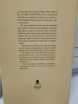 En el teatro de la Edad de Oro