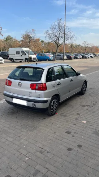 SEAT Ibiza 2000 5p 1.4 STELLA/ 155000Km