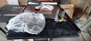 sierra de mesa lagun fusion f1