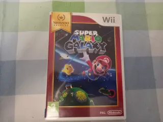 Gioco nintendo wii Super Mario Galaxy