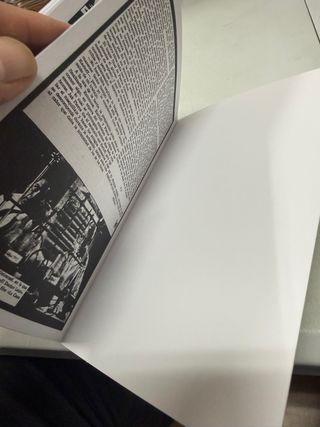 La Masa Vol. 2 Nº 4 Mundi-Comics fascimil