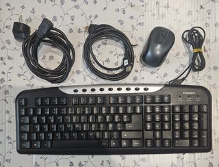 Torre PC i3-2120 Negra