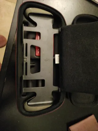 Funda Portátil Switch y accesorios  portatil