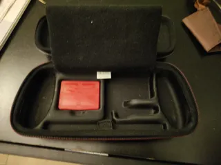 Funda Portátil Switch y accesorios  portatil