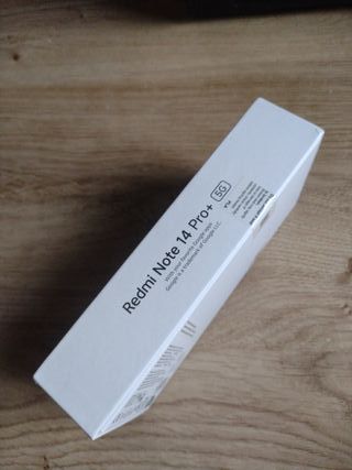 Xiaomi Redmi Note 14 Pro+ 5G Nuevo