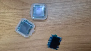 Módulo Pantalla OLED 0.92 i2c