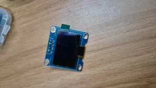Módulo Pantalla OLED 0.92 i2c