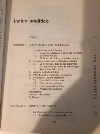 Química analítica moderna